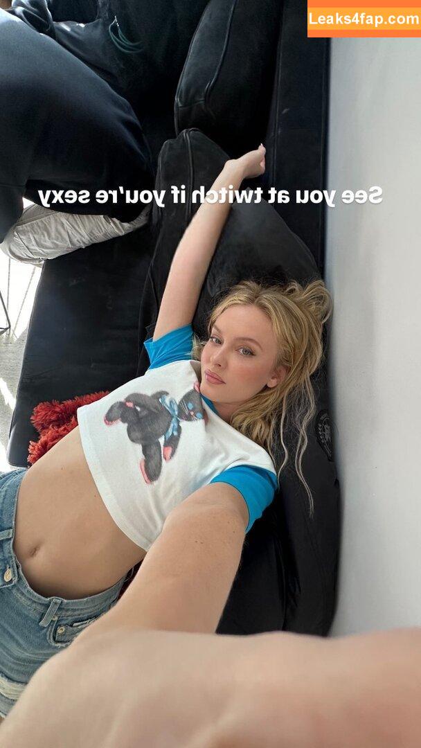 Zara Larsson / zaralarsson leaked photo photo #0517