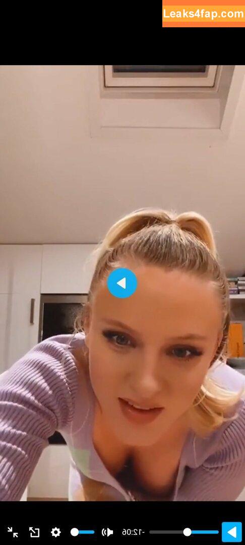 Zara Larsson / zaralarsson leaked photo photo #0538