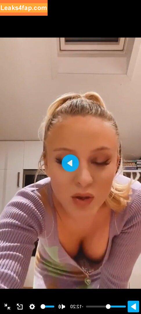 Zara Larsson / zaralarsson leaked photo photo #0539