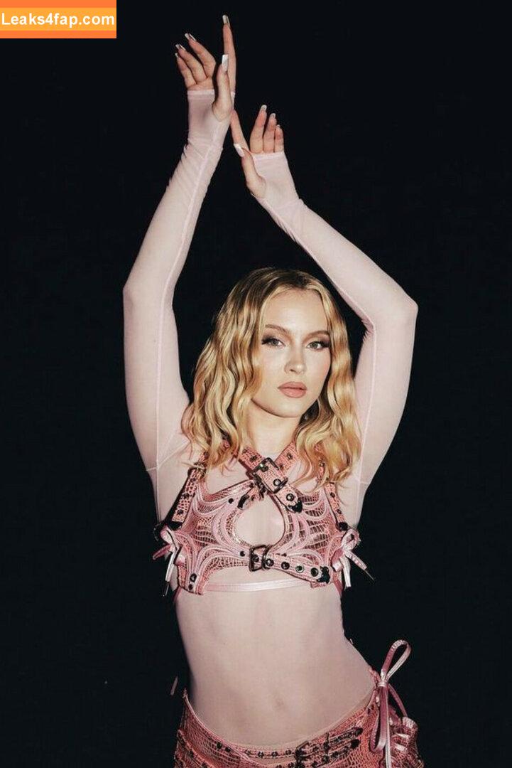 Zara Larsson / zaralarsson leaked photo photo #0557