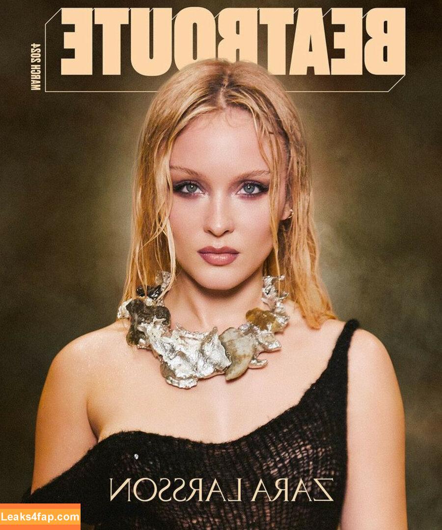 Zara Larsson / zaralarsson leaked photo photo #0566