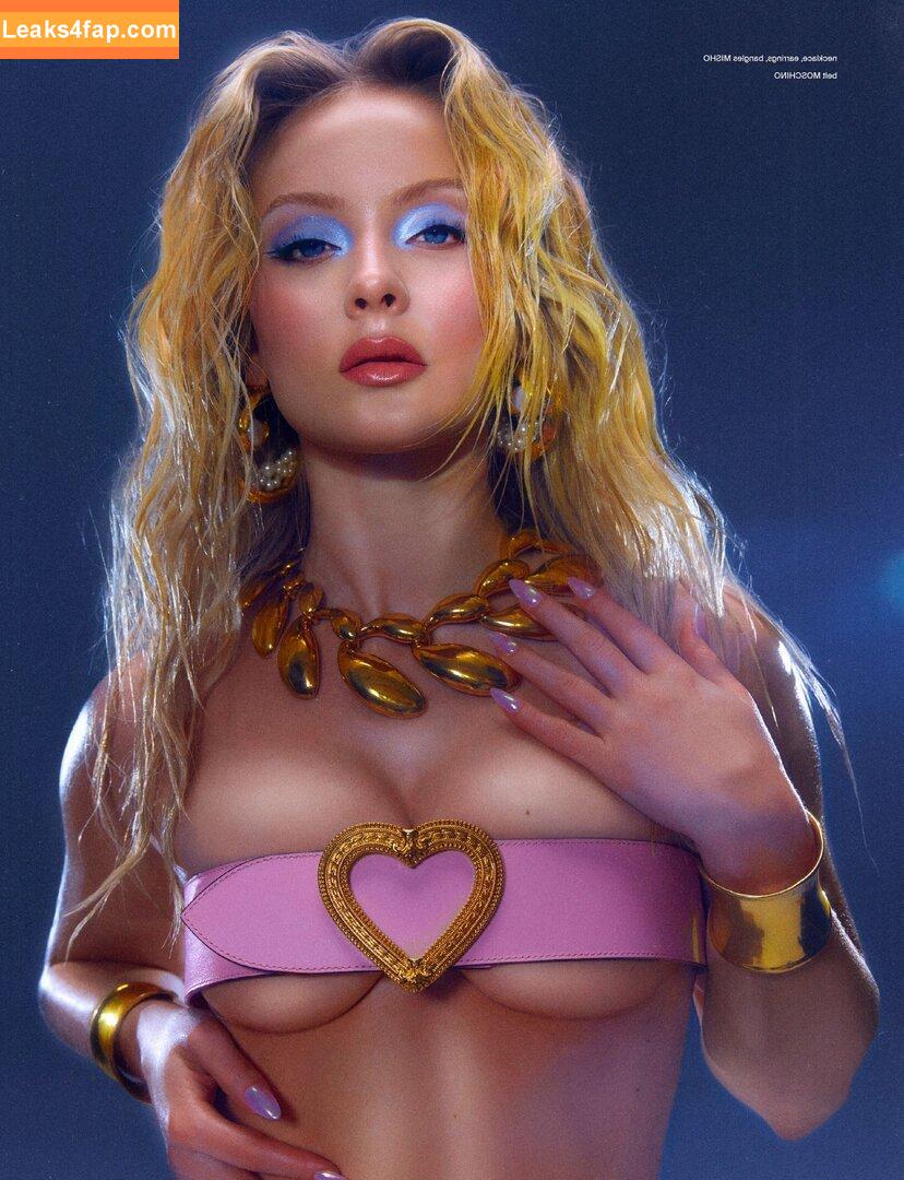 Zara Larsson / zaralarsson leaked photo photo #0576