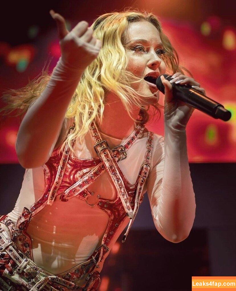 Zara Larsson / zaralarsson leaked photo photo #0581