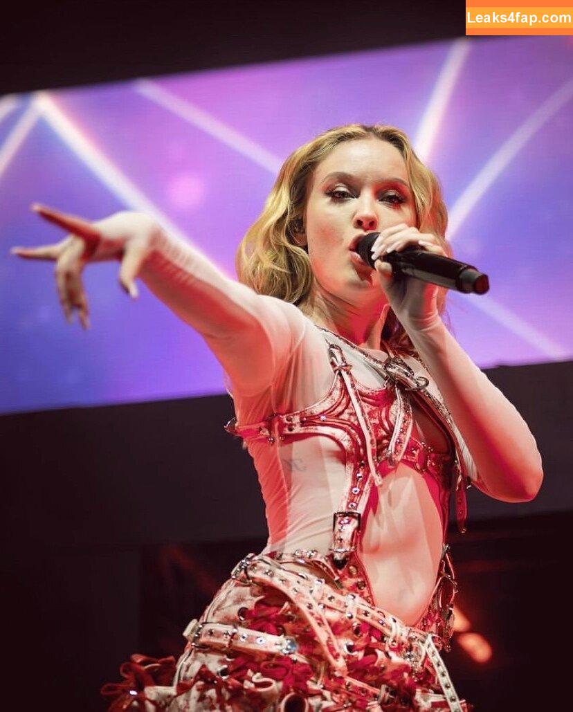 Zara Larsson / zaralarsson leaked photo photo #0586