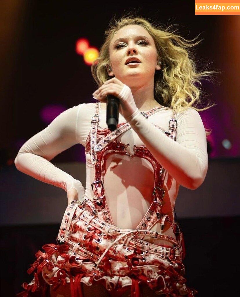 Zara Larsson / zaralarsson leaked photo photo #0588