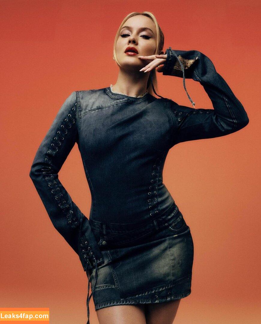 Zara Larsson / zaralarsson leaked photo photo #0604