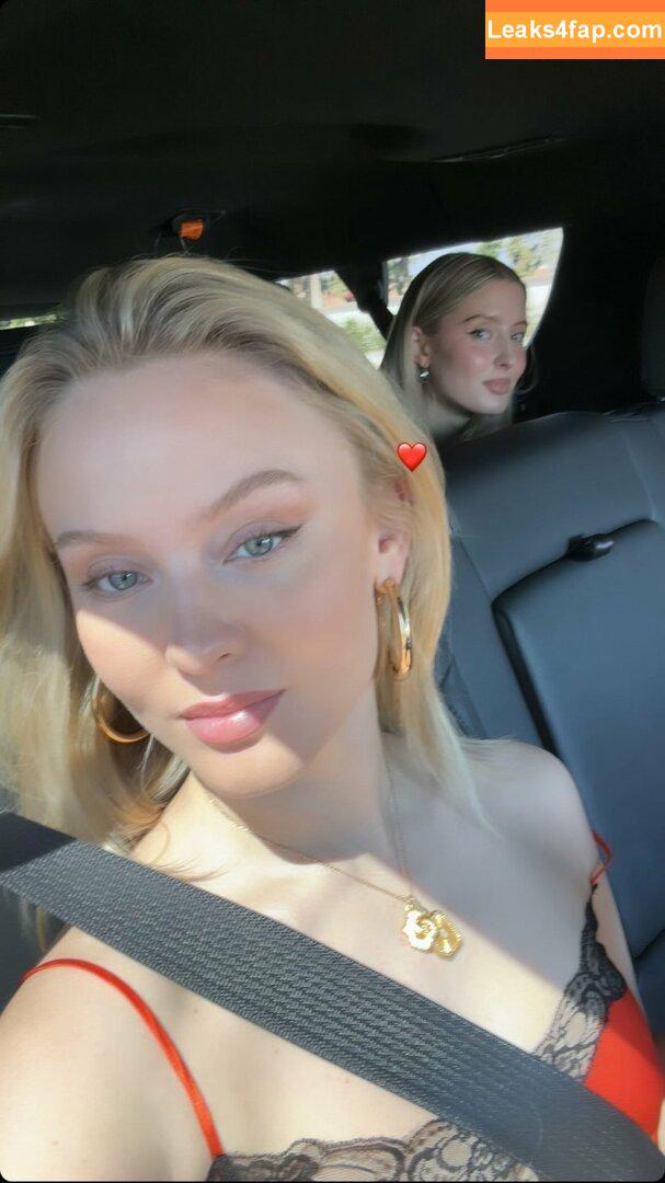 Zara Larsson / zaralarsson leaked photo photo #0610