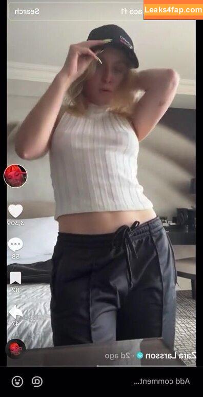 Zara Larsson / zaralarsson leaked photo photo #0718