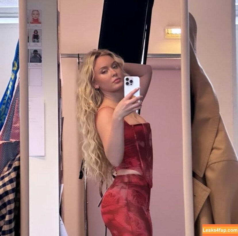 Zara Larsson / zaralarsson leaked photo photo #0736