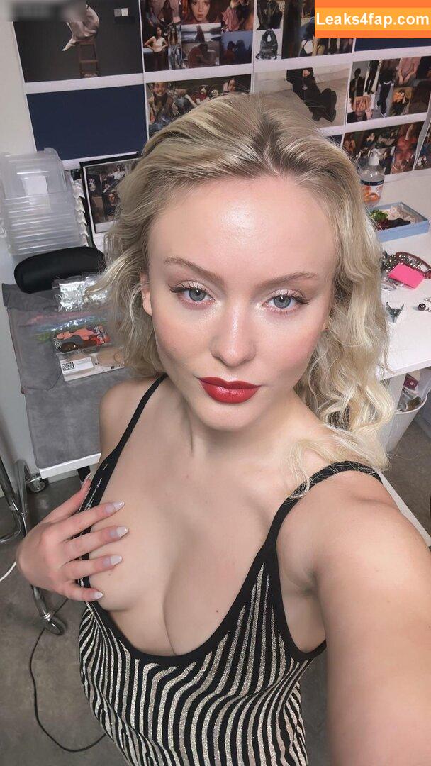 Zara Larsson / zaralarsson leaked photo photo #0817