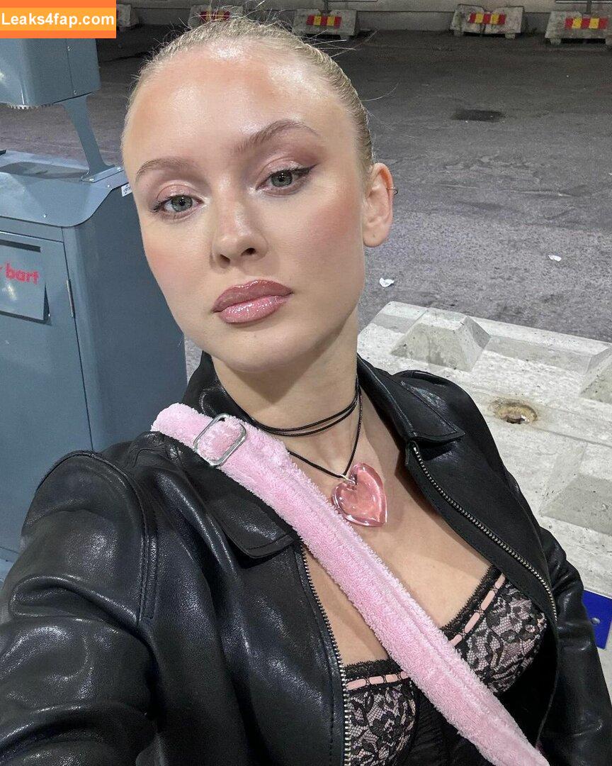 Zara Larsson / zaralarsson leaked photo photo #0824