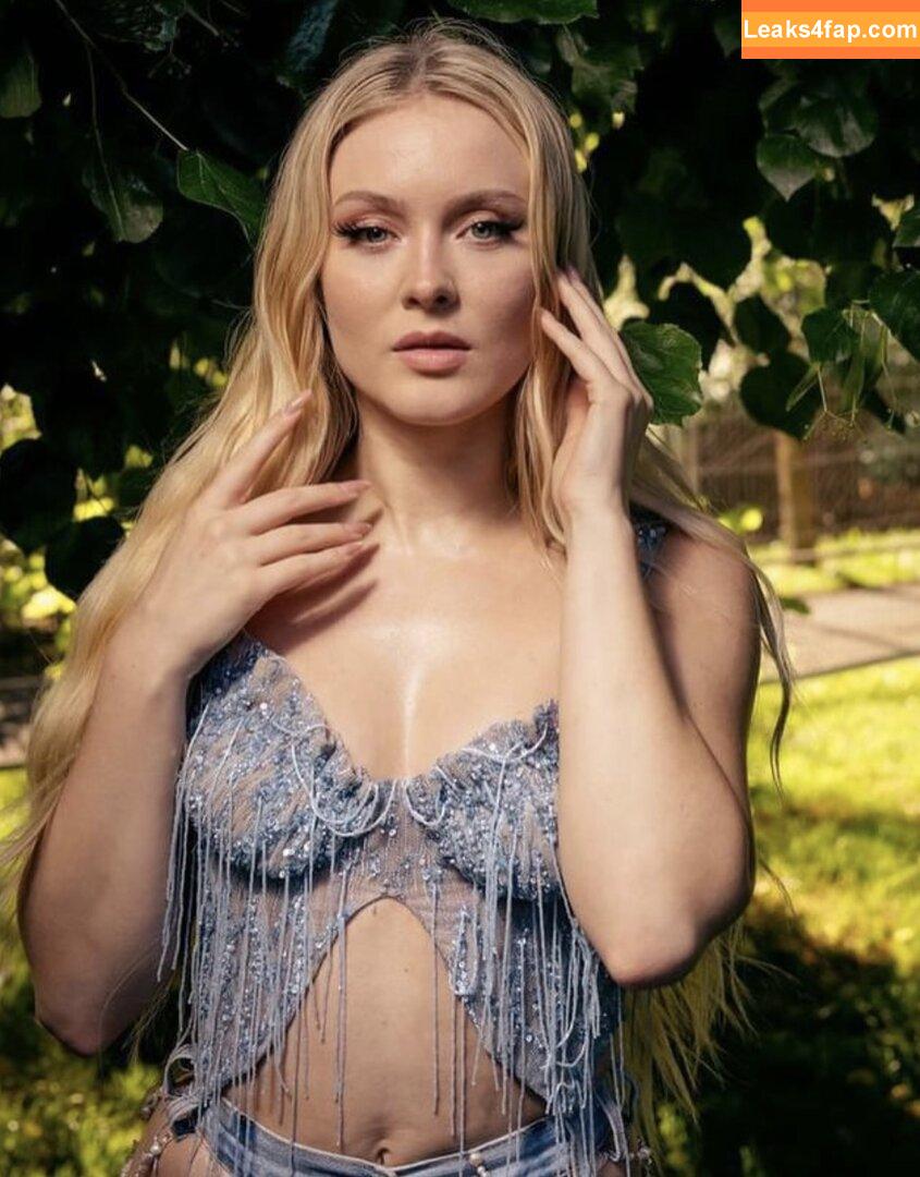 Zara Larsson / zaralarsson leaked photo photo #0847