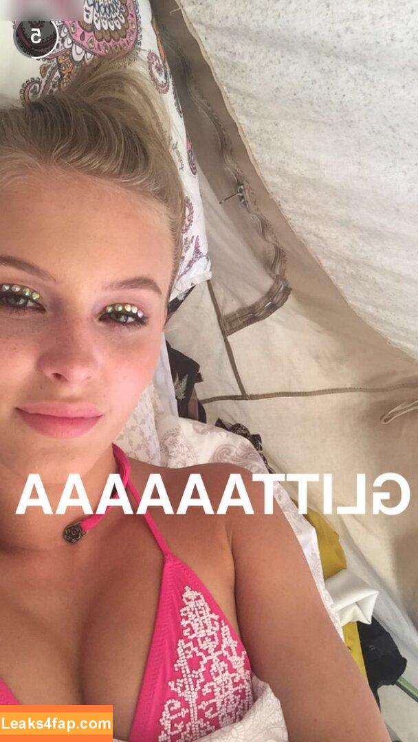 Zara Larsson / zaralarsson leaked photo photo #0849