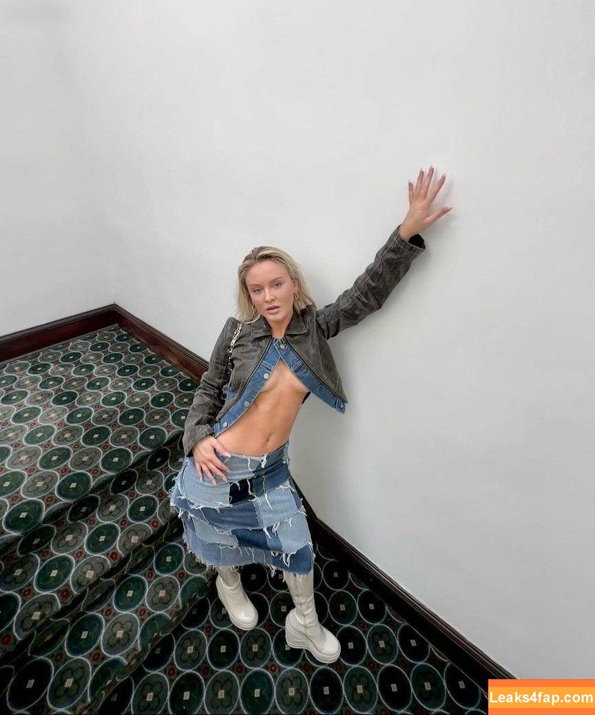 Zara Larsson / zaralarsson слитое фото фото #0853