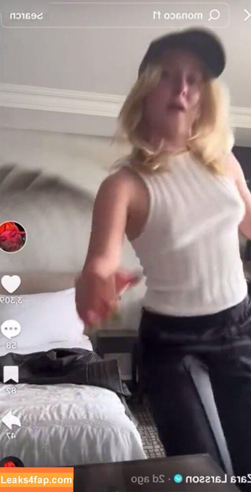 Zara Larsson / zaralarsson leaked photo photo #0857