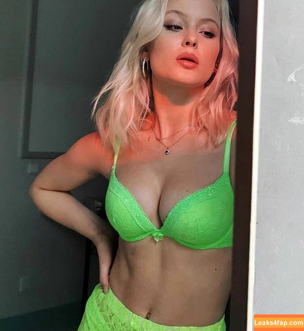 Zara Larsson / zaralarsson leaked photo photo #0887