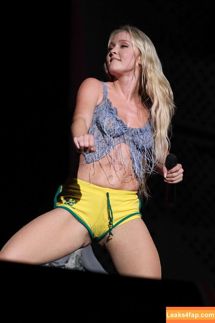 Zara Larsson / zaralarsson leaked photo photo #0997