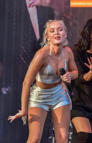 Zara Larsson photo #0049