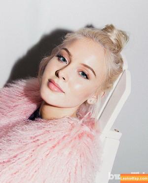 Zara Larsson photo #0082