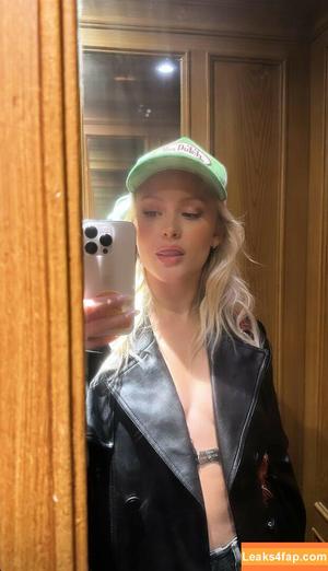 Zara Larsson photo #0202