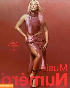 Zara Larsson photo #0262