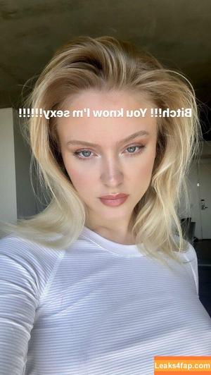 Zara Larsson photo #0341