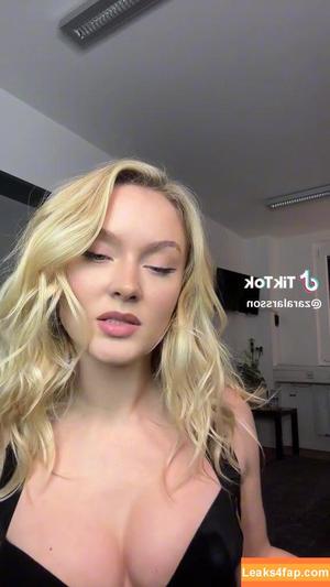 Zara Larsson photo #0383