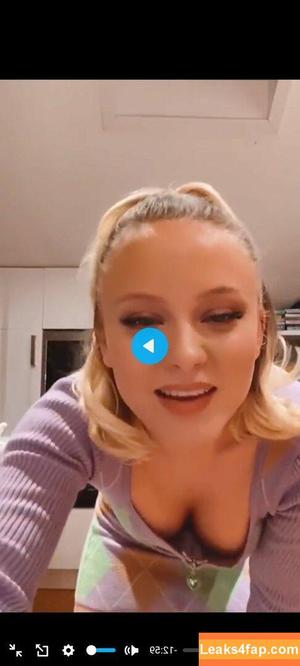 Zara Larsson photo #0540