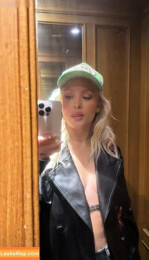 Zara Larsson photo #0686