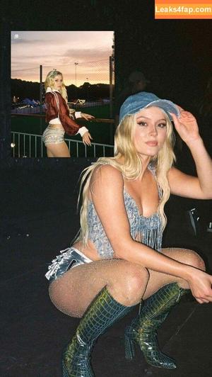 Zara Larsson photo #0956