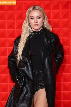 Zara Larsson photo #0992