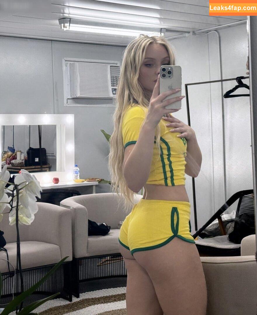 Zara Larsson / zaralarsson leaked photo photo #1028