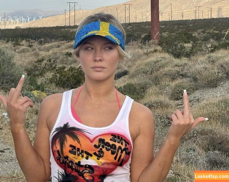 Zara Larsson / zaralarsson leaked photo photo #1335