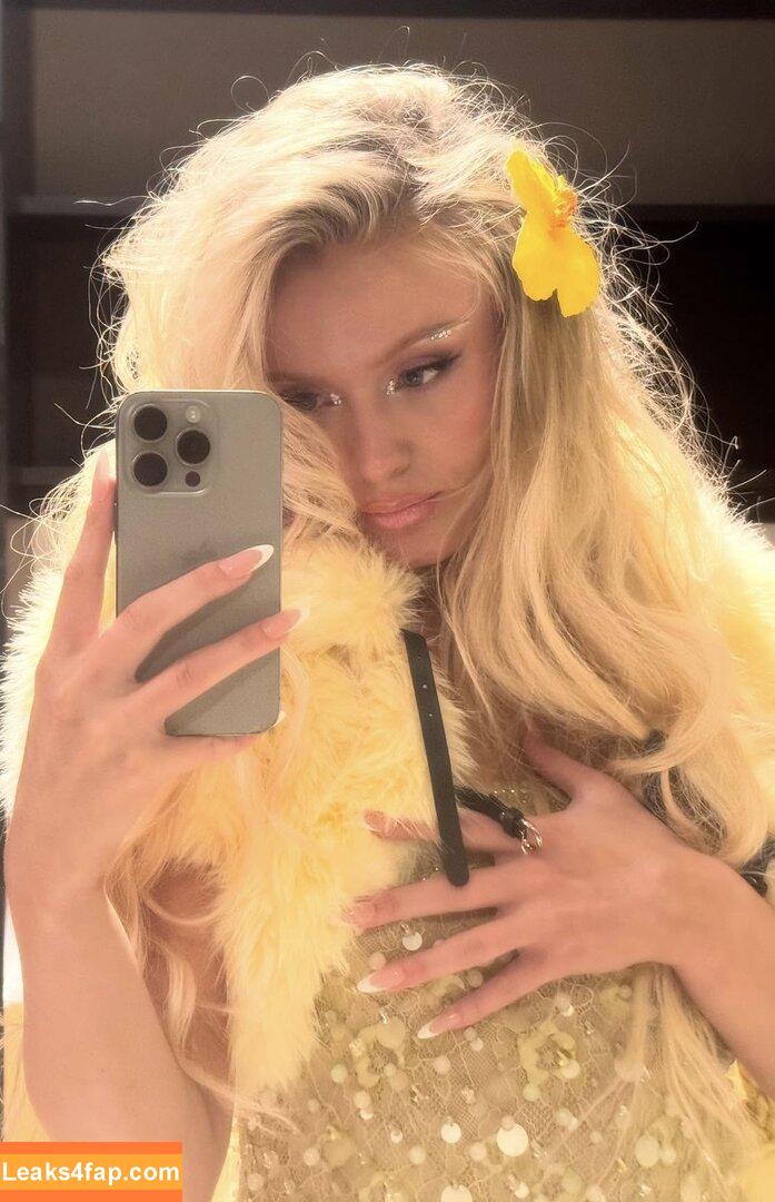 Zara Larsson / zaralarsson leaked photo photo #1446