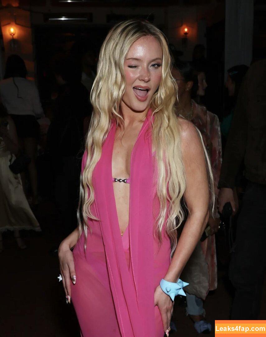 Zara Larsson / zaralarsson leaked photo photo #1608