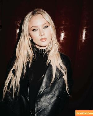 Zara Larsson photo #1042