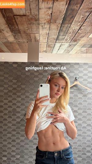 Zara Larsson photo #1630