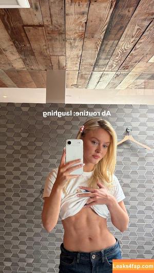 Zara Larsson фото #1631