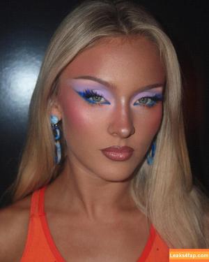 Zara Larsson photo #1643