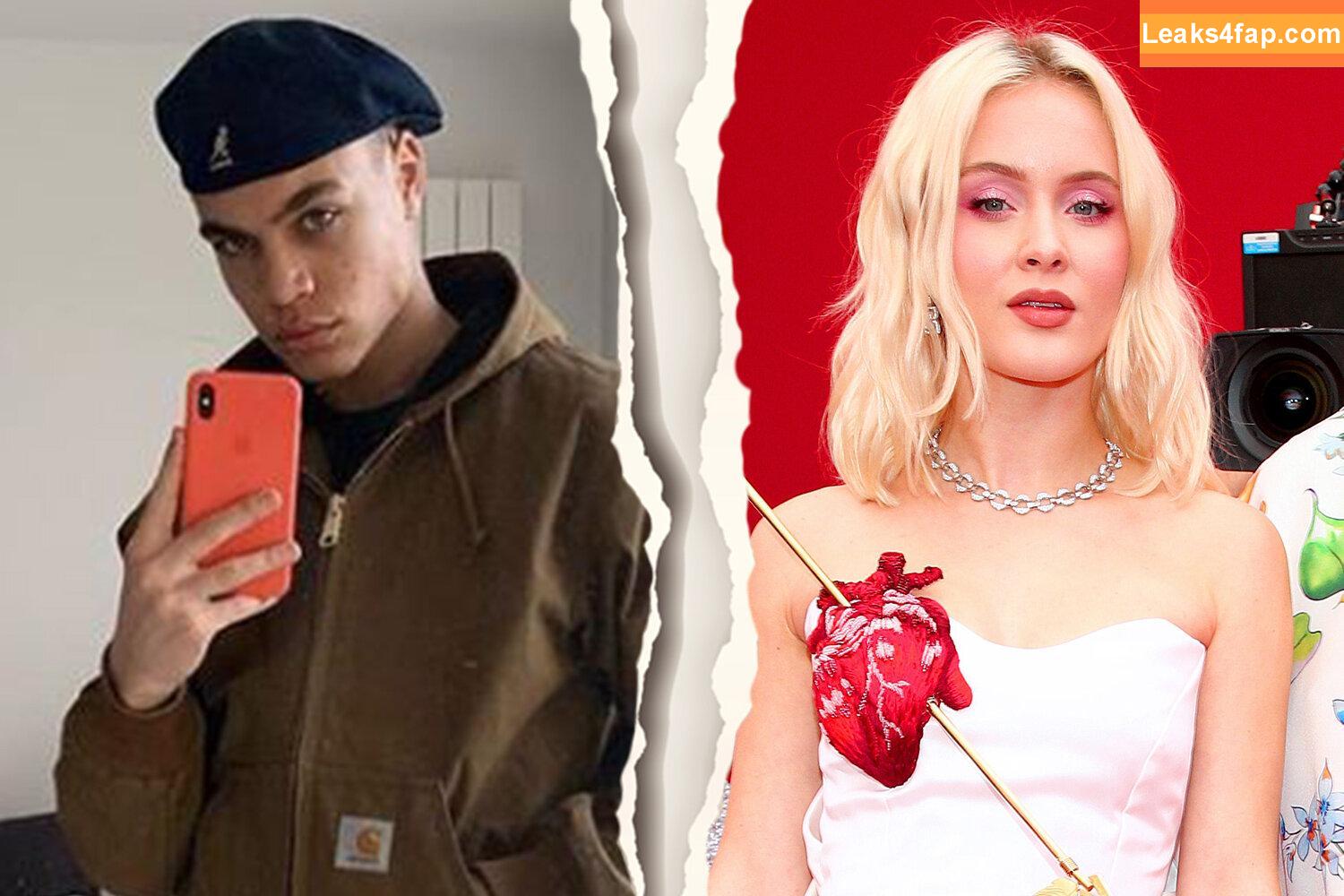 zaralarsson /  leaked photo photo #0007