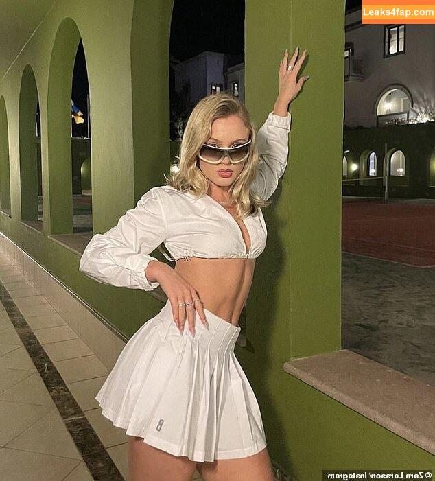 zaralarsson /  leaked photo photo #0016