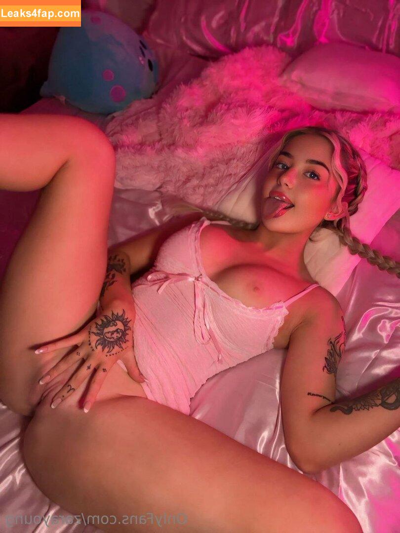 zarayoung / zarayoungx leaked photo photo #0007