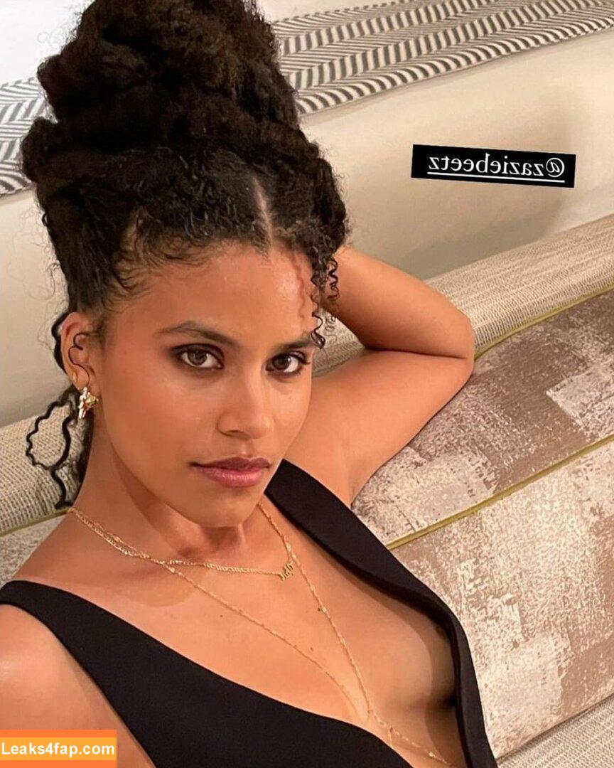 Zazie Beetz / zaziebeetz слитое фото фото #0069