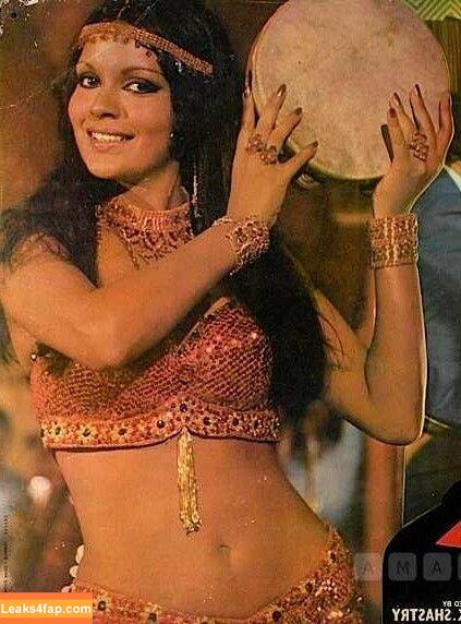 Zeenat Aman / thezeenataman слитое фото фото #0001