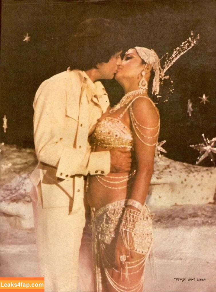 Zeenat Aman / thezeenataman слитое фото фото #0009