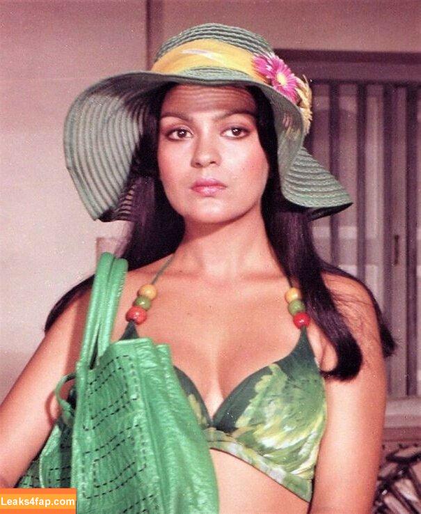 Zeenat Aman / thezeenataman слитое фото фото #0010