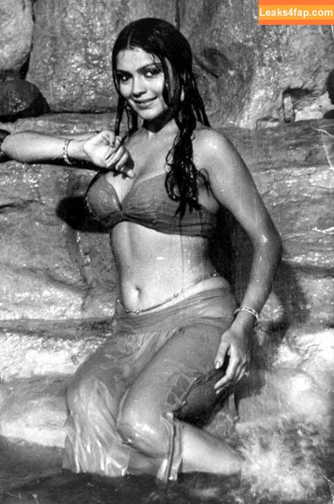 Zeenat Aman / thezeenataman слитое фото фото #0013