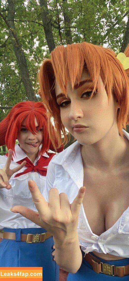 Zefirka_natsuki / NatsukiZefirka / Zefirka_ Natsuki / Zefirkanatsuki leaked photo photo #0044