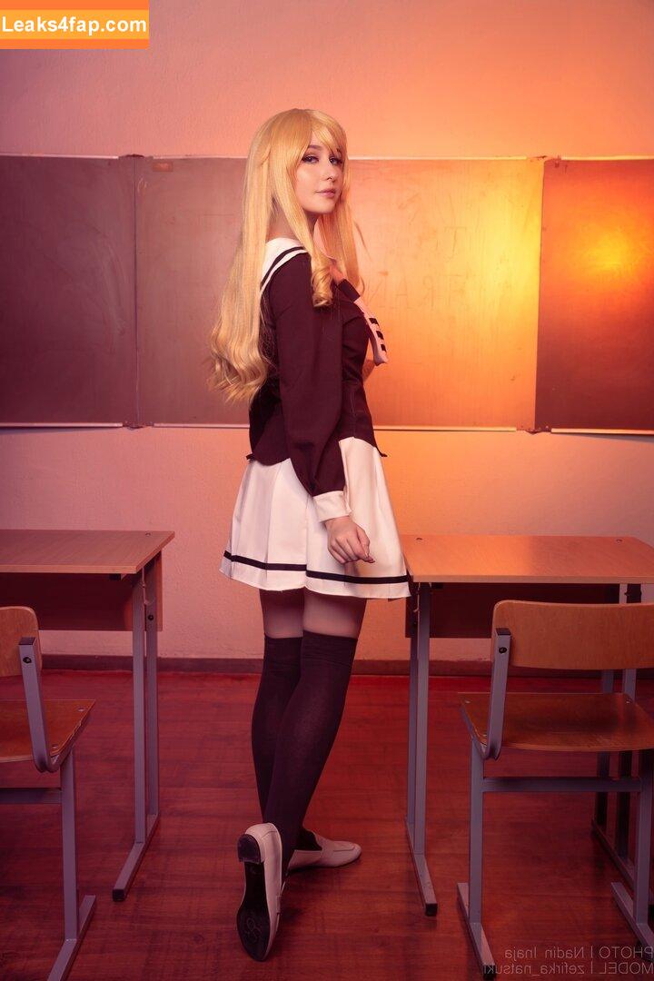 Zefirka_natsuki / NatsukiZefirka / Zefirka_ Natsuki / Zefirkanatsuki leaked photo photo #0248