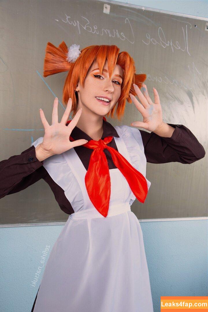 Zefirka_natsuki / NatsukiZefirka / Zefirka_ Natsuki / Zefirkanatsuki leaked photo photo #0381